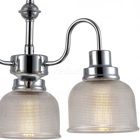 Подвесная люстра Arte Lamp Ricardo A9186LM-3CC