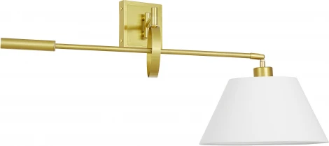 Бра Lumina Deco Brantol LDW 1124 MD+WT (220V)