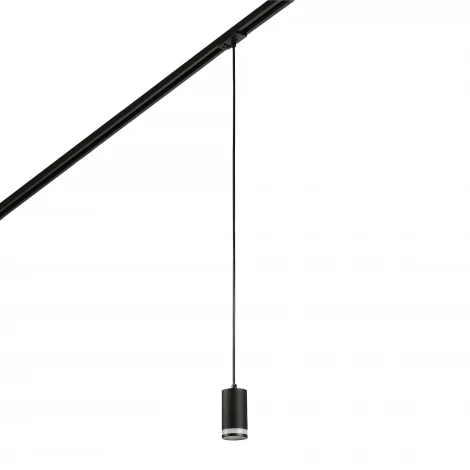 Трековый светодиодный светильник однофазный MyFar Edging MT0123-GU10-B (220V, круглые)