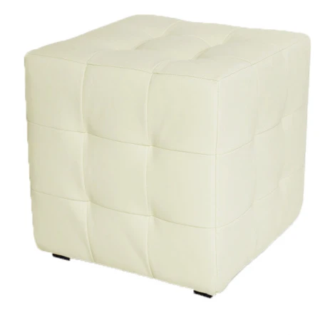 Пуф Dreambag Лотос Светло-Бежевый ЭкоКожа 396851