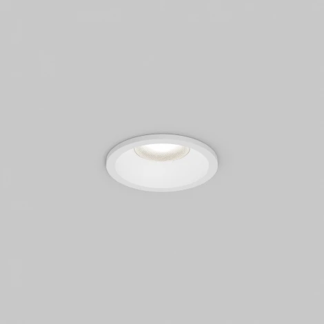 Встраиваемый светильник Maytoni Mini DL059-7W4K-W (LED, 220V, круглые)