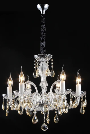 Подвесная люстра Maytoni Monogram 6 ARM931-06-N