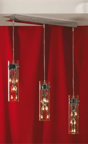 Подвесной светильник Lussole Vitravo LSQ-4006-18