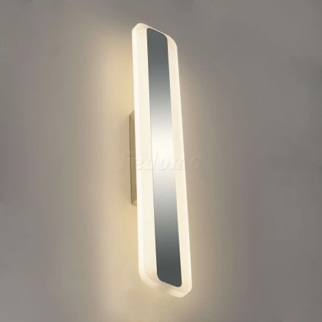 Настенный светильник Elektrostandard MRL LED 1085 хром (220V)