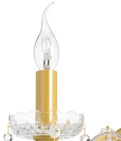 Бра Osgona Champa 775623 (220V, подвески, подсвечник, свеча)