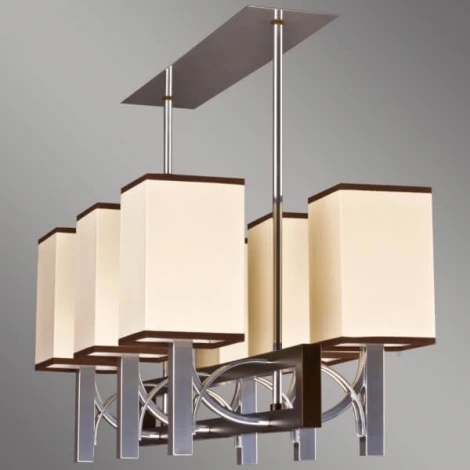 Потолочная люстра Kemar Riffta RF/6/B (220V)