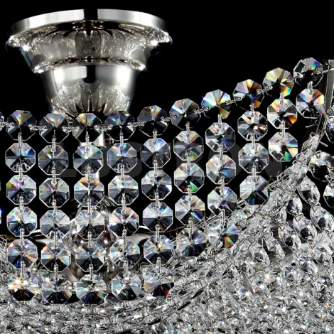 Потолочная люстра Maytoni Spike S200-PT60-N