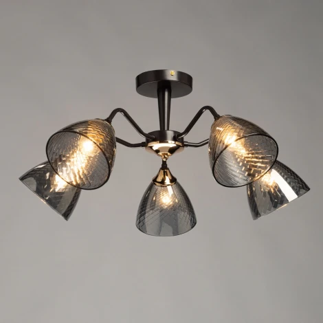 Потолочная люстра на штанге De City Альфа 115010405 (220V)