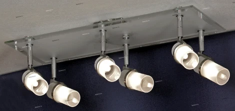 Потолочный светильник Lussole Piemonte LSL-5807-06