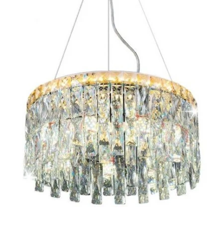 Подвесная люстра Lumina Deco Adelfia DDP 9883-45D