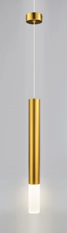 Подвесной светодиодный светильник Icicle-440-GN Fiberli Icicle 12110601 (220V, на проводе, круглые)