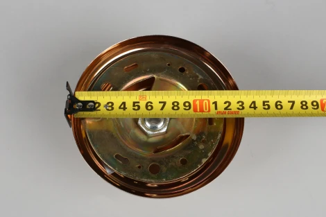 Подвесная люстра ярусная Omnilux 729 OML-72913-09 (220V, хрусталь, на цепи, круглые)