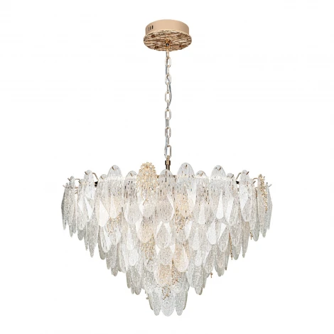 Подвесная люстра Modelux MODELUX ML.9528.800 GD