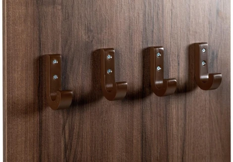 Вешалка R-Home Сканди Орех Табак