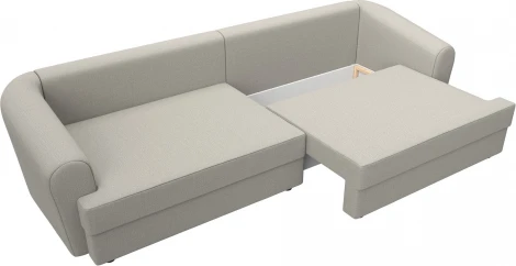 Диван прямой Милтон Лига Диванов (Рогожка) арт.122687