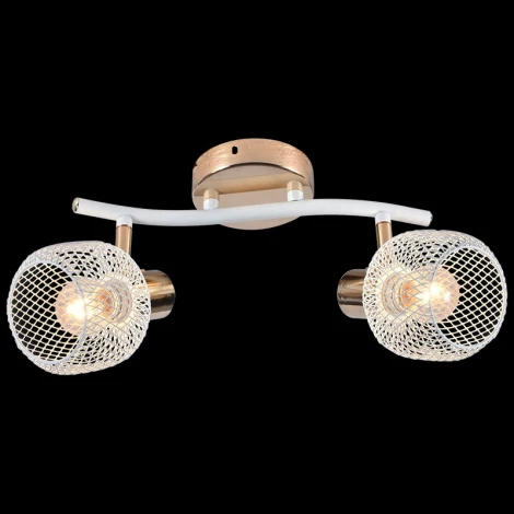 Спот на штанге Reluce 05952-0.8-02 WH+FGD (220V)