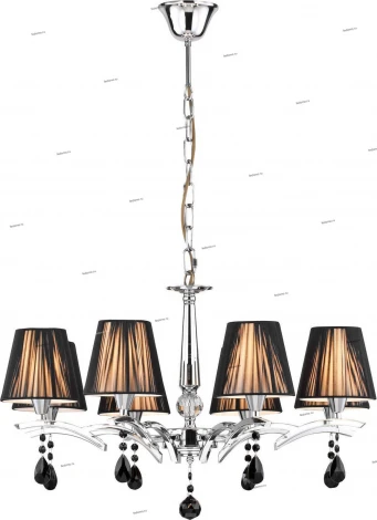 Подвесная люстра Maytoni Arte MOD901-PL-08-N