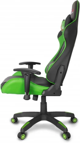 Кресло College CLG-801LXH Зеленый