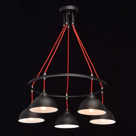 Подвесная люстра MW-Light Формула 696010405