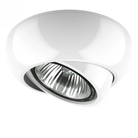 Встраиваемый точечный светильник Lightstar Ocula 011816 (220V)
