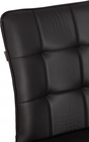 Стул обеденный Bari Tetchair (Экокожа/Черный) арт.24841