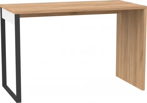 Стол Урбан, Дуб Золотой/Белый, Любимый дом