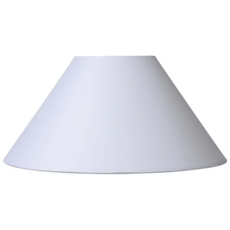Абажур Lucide Shade, белый