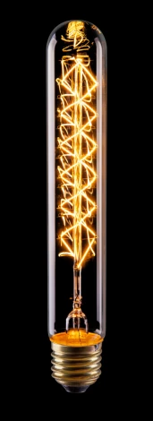 Лампочка накаливания диммируемая E27 40 Вт Voltega Loft 6500