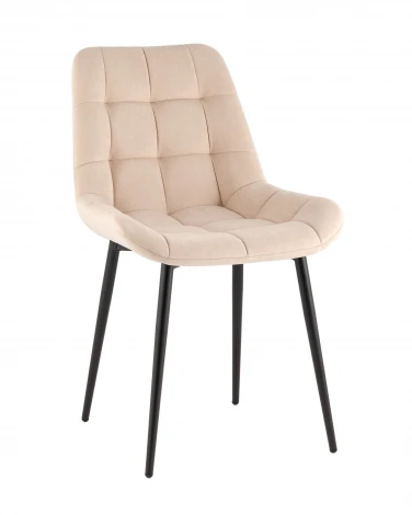 Стул Флекс Original велюр бежевый Stool Group УТ000042305