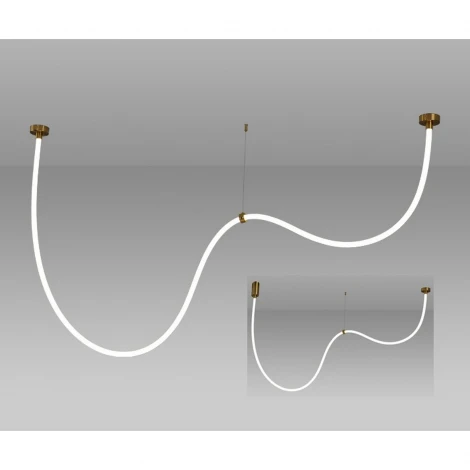 Подвесной светильник LED Lu Carte Antic LC-22-0242