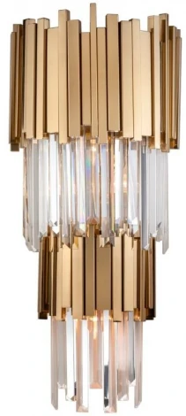 Каскадное бра L'Arte Luce Empire L21523.92 (220V)