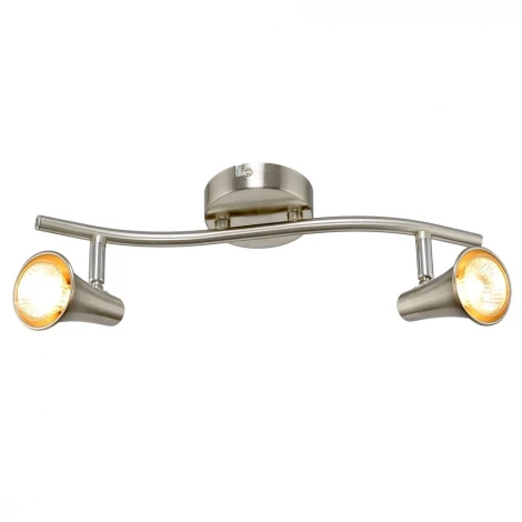 Спот Максисвет Техно 6-4650-2-ST GU10