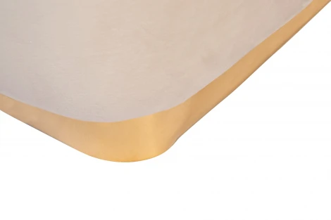 102AN-84110 Кресло Olten, велюр кремовый 86*86*90см (без канта) Garda Decor