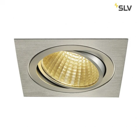 Встраиваемый точечный светильник Slv New Tria 114286