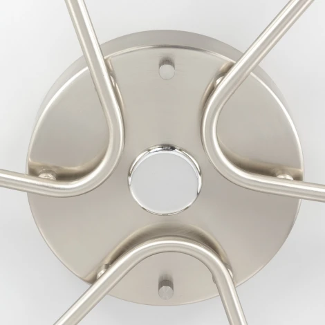 Потолочная люстра RGB с пультом управления Citilux Адам Смарт CL228A161 (LED, 220V, умный дом - Алиса, шарики)