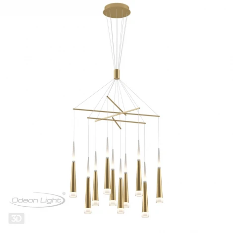 Подвесной светильник Odeon Light Vivat 3891/70LG