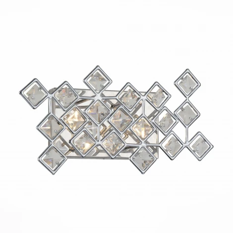 Настенный светильник ST Luce Intarsio SL784.101.02