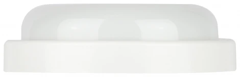 Потолочный светильник светодиодный с датчиком движения ЭРА SPB-2 SPB-201-4-40K-012