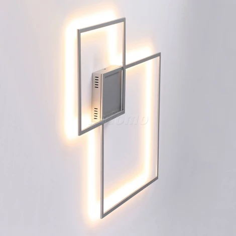 Настенно-потолочный светильник Odeon Light Quadraled 3558/36CL