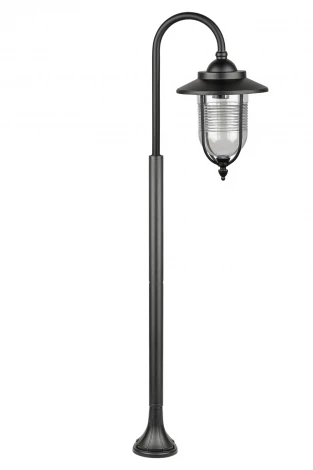 Наземный фонарь Oasis Light TITAN 84706 Bl (220V, IP44)