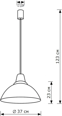 Подвесной светильник Lighthall Beacon 37 LH032047 (220V, на проводе, круглые)