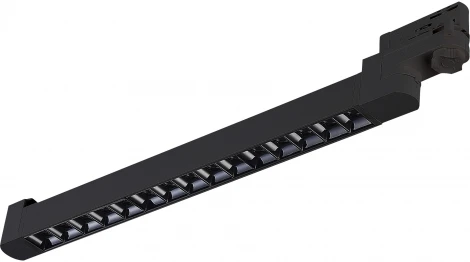 Трековый светильник трехфазный 220V ST Luce ST662.446.15 (LED)