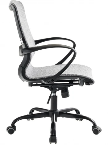 Компьютерное кресло Everprof Zero Ткань Серый