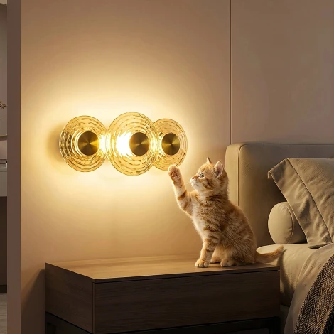 Настенный светильник светодиодный Citilux Jantar CL240333