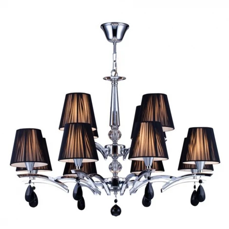 Подвесная люстра Maytoni Arte ARM901-12-N