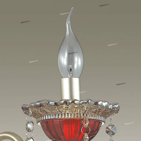 Бра Odeon Light Dezira 3394/1W