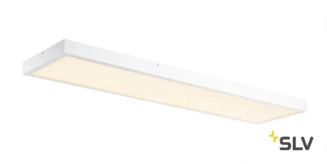 Потолочный линейный светильник светодиодный диммируемый SLV PANEL DALI 1003052