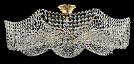 Потолочная люстра Maytoni Spike S200-PT60-G