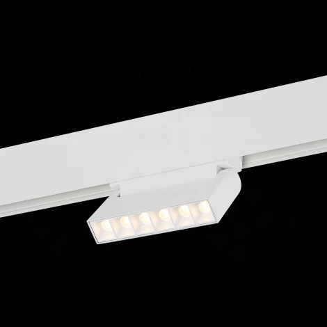 Трековый светильник магнитный ST Luce Nane ST364.536.06 (LED, 48V)