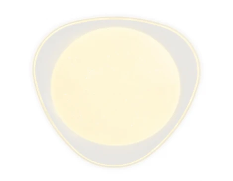 Потолочный светильник круглый Ambrella Air FF44 (регулировка яркости, LED, 220V, пульт управления, круглые)